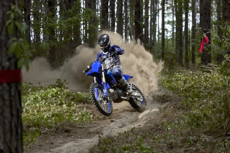 Yamaha YZ450F 2026