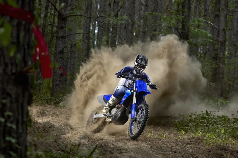 Yamaha YZ450F 2026