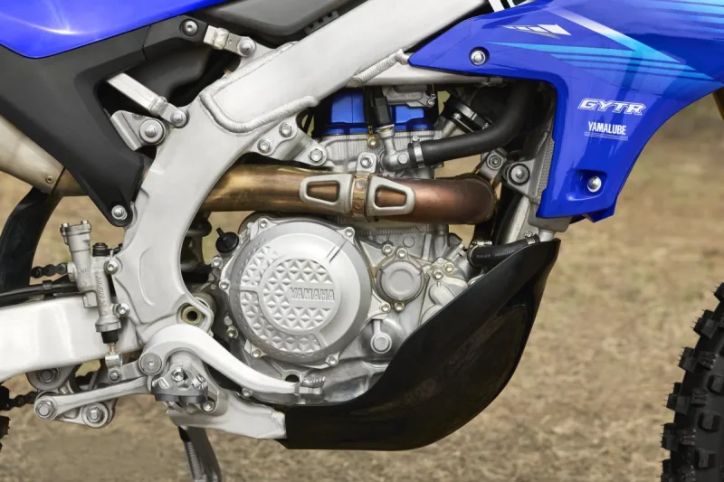 Yamaha YZ450F 2026