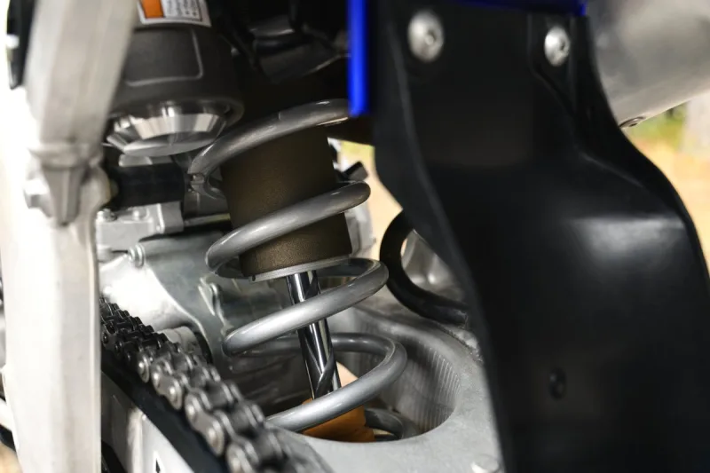 Yamaha YZ450F 2026