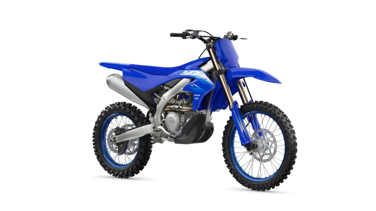 2026 Yamaha YZ450F