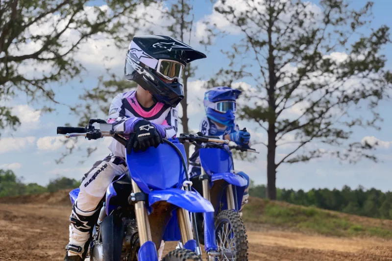 Yamaha YZ65 2026