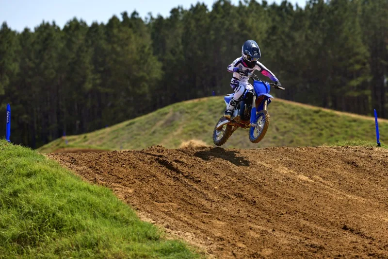 Yamaha YZ65 2026