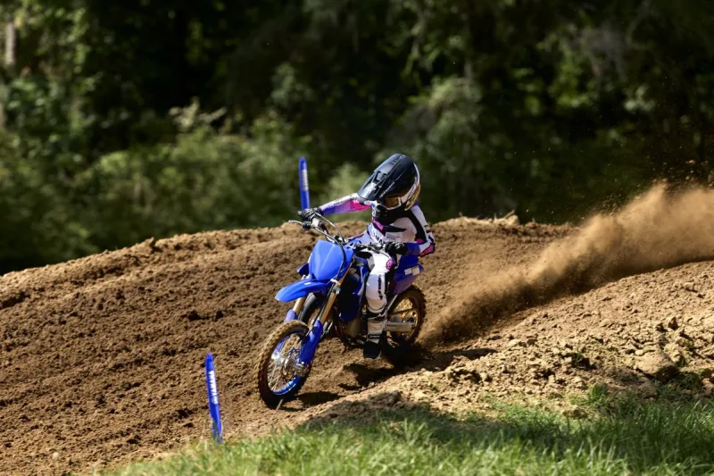 Yamaha YZ65 2026