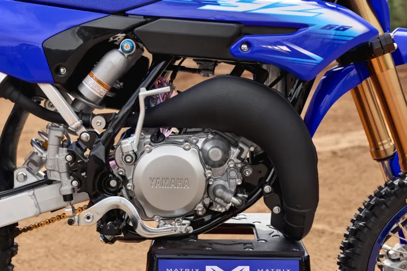 Yamaha YZ65 2026