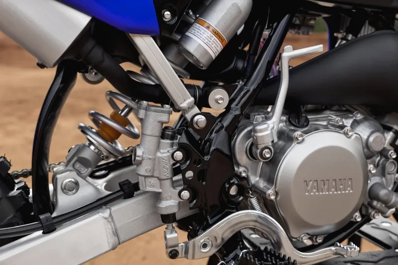 Yamaha YZ65 2026