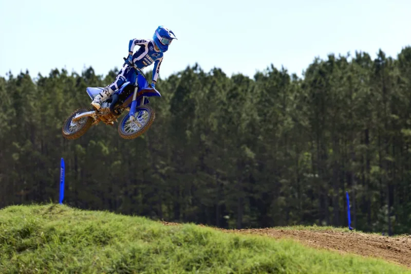 Yamaha YZ85 2026