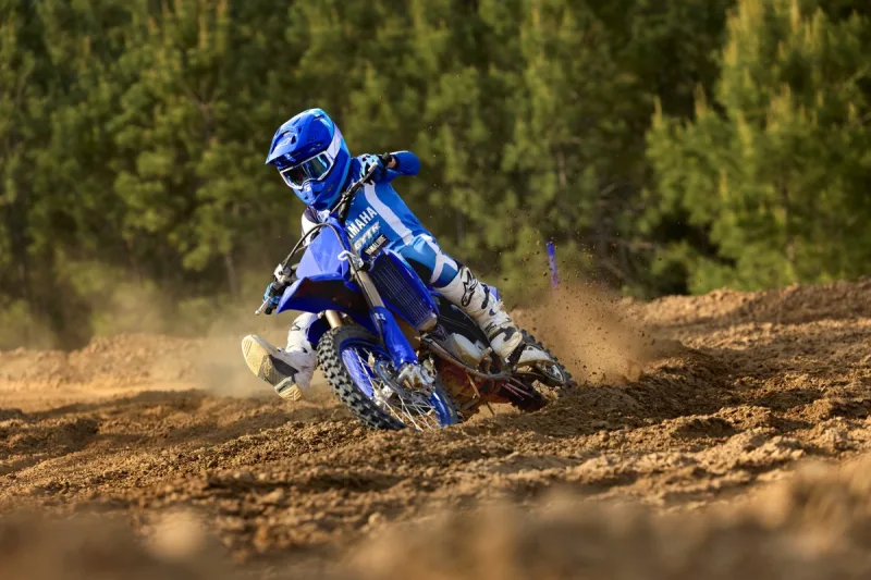 Yamaha YZ85 2026