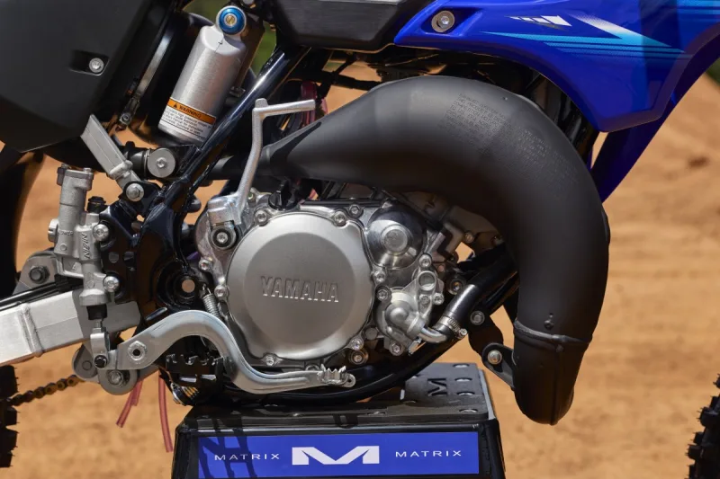 Yamaha YZ85 2026