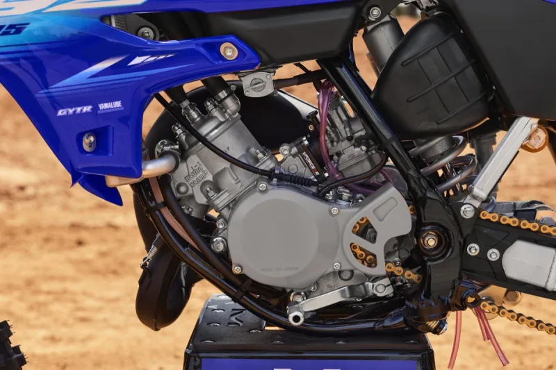 Yamaha YZ85 2026