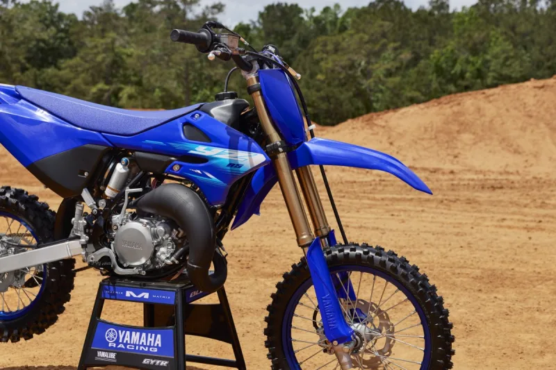 Yamaha YZ85 2026