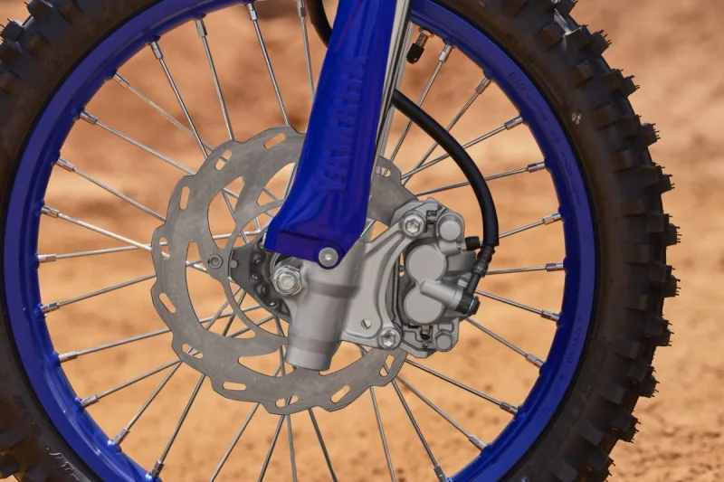 Yamaha YZ85 2026