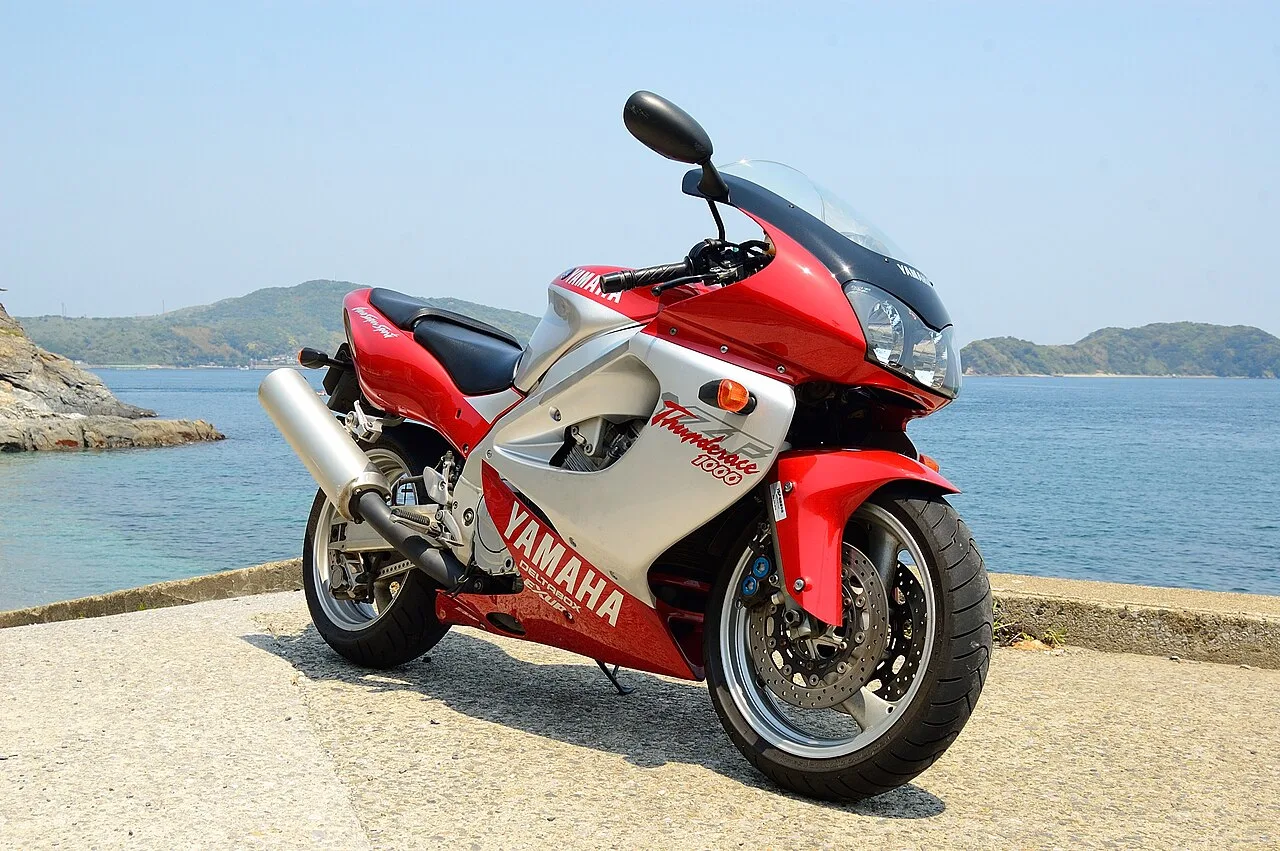 2001 Yamaha YZF 1000 R Thunderace