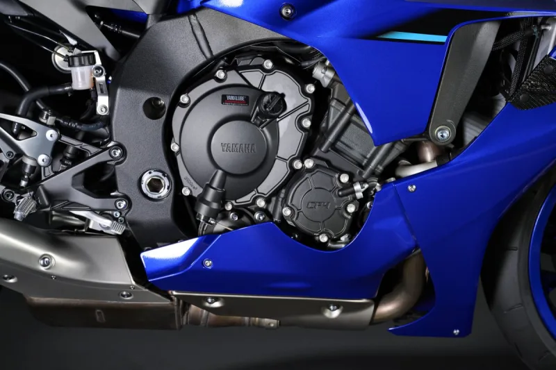 Yamaha YZF R1 2026