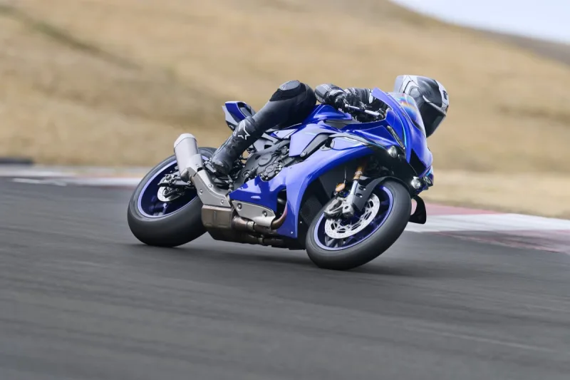 Yamaha YZF R1 2026