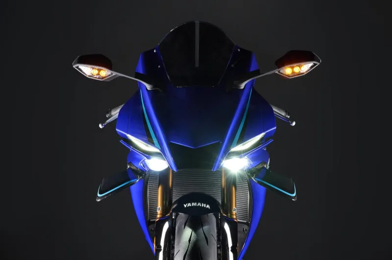 Yamaha YZF R1 2026