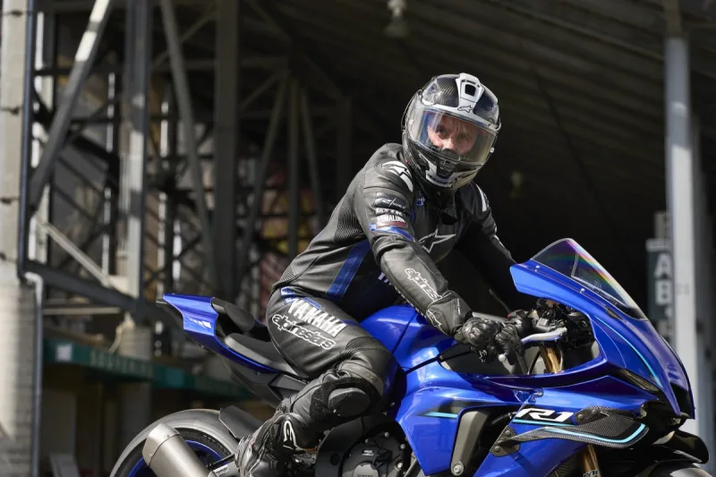 Yamaha YZF R1 2026