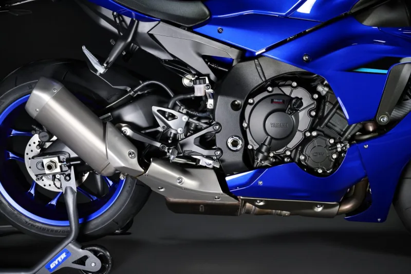 Yamaha YZF R1 2026