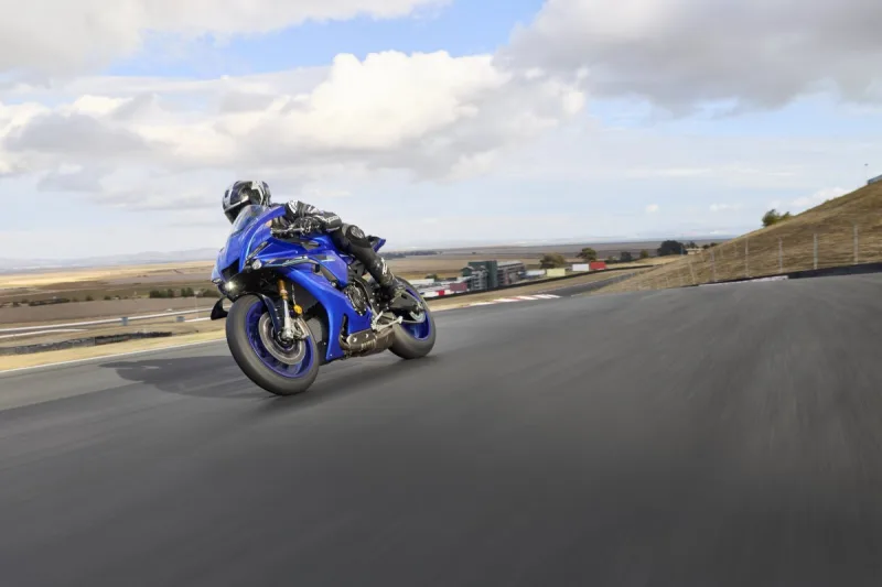 Yamaha YZF R1 2026