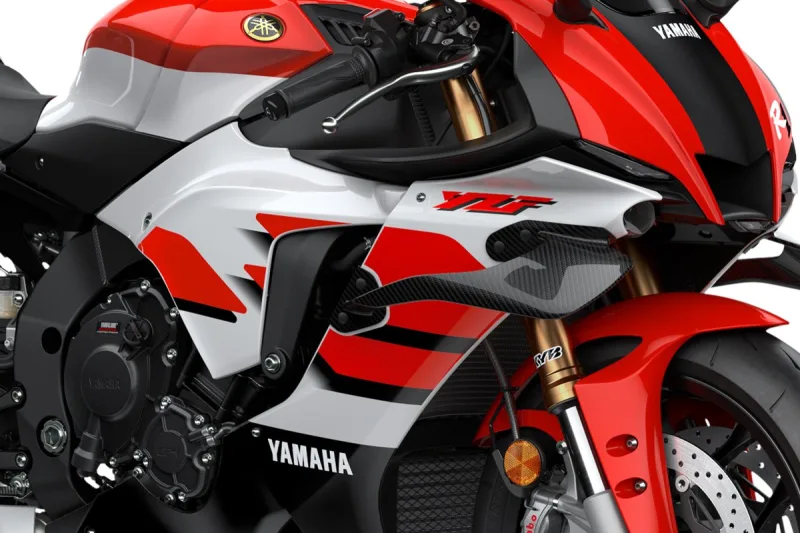 Yamaha YZF R1 2026
