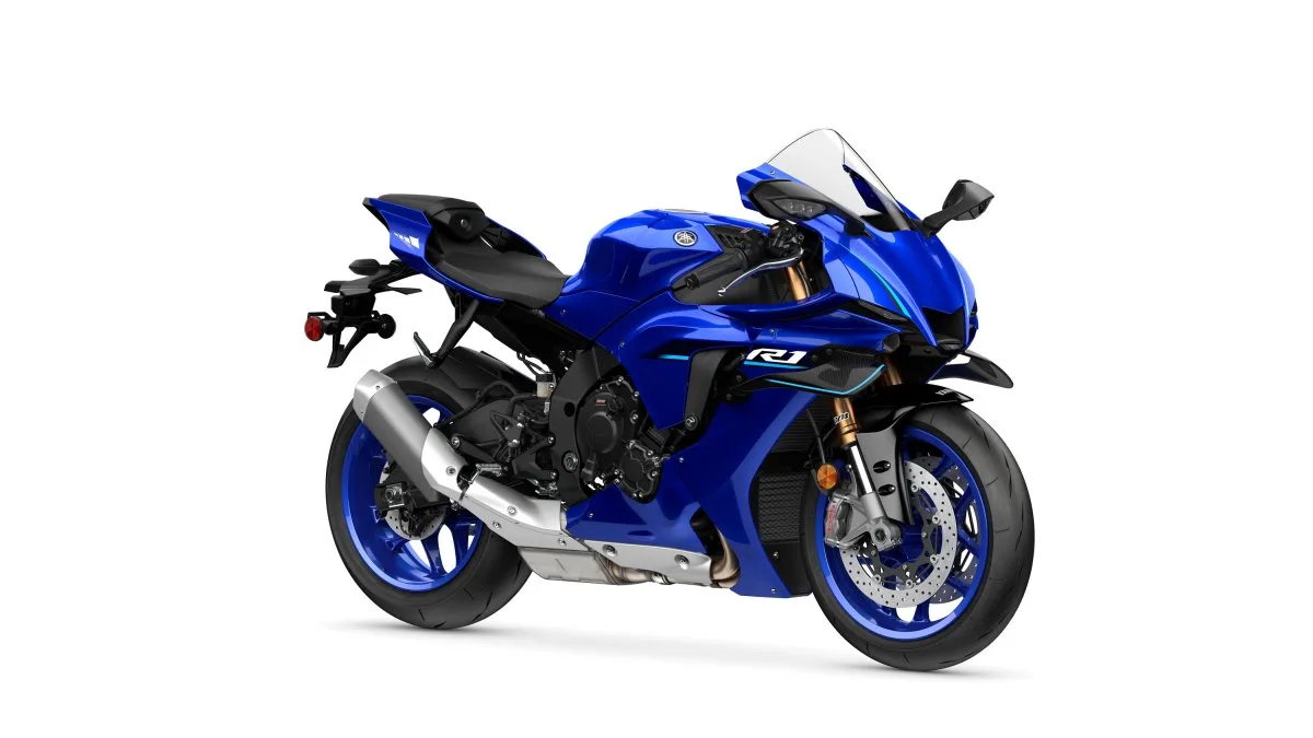 2026 Yamaha YZF R1