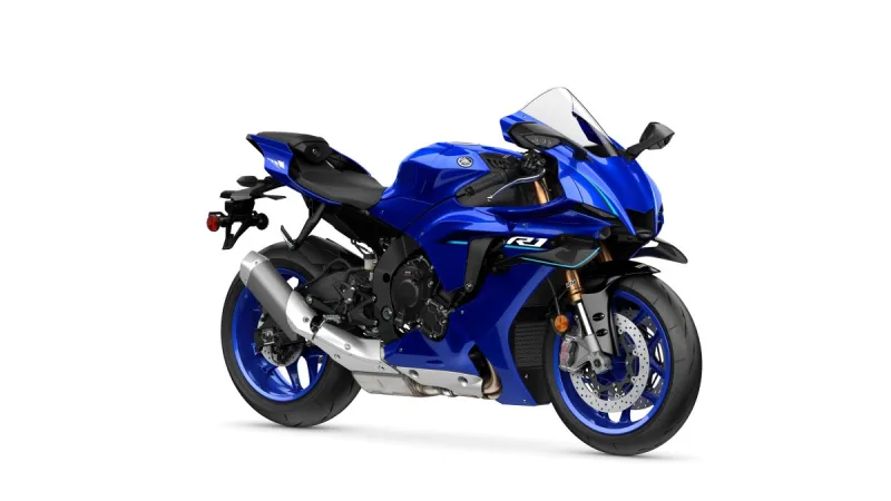 2026 Yamaha YZF R1 Motosiklet