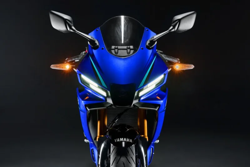 Yamaha YZF-R3 2026