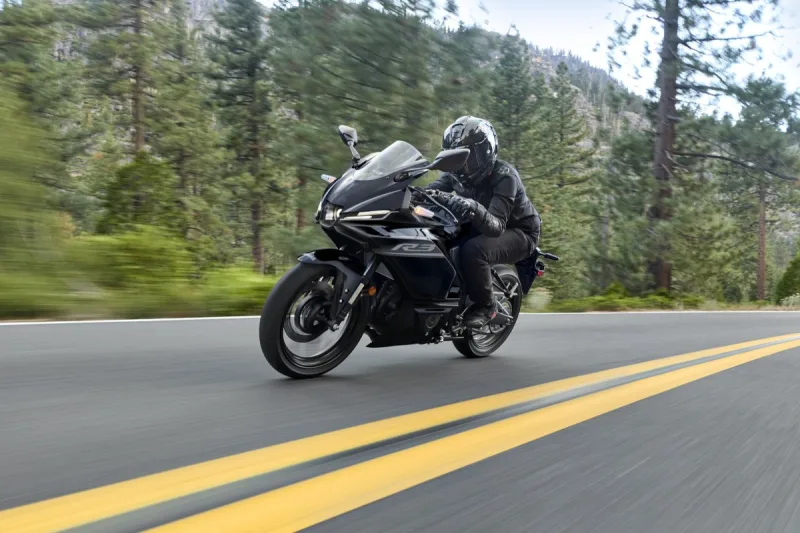 Yamaha YZF-R3 2026