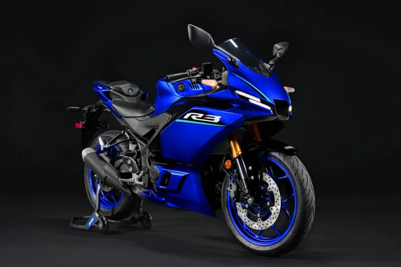 Yamaha YZF-R3 2026