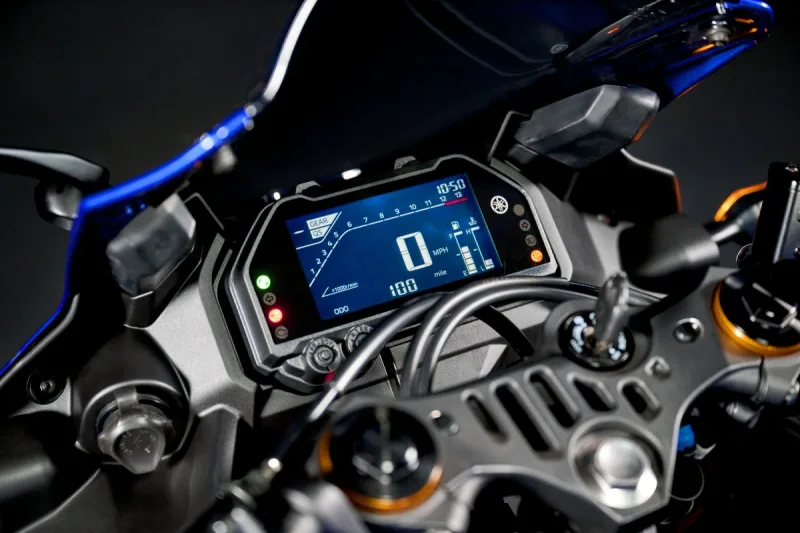Yamaha YZF-R3 2026