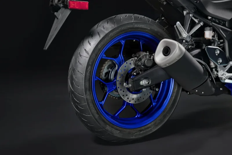 Yamaha YZF-R3 2026