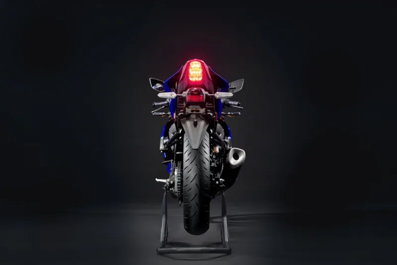 Yamaha YZF-R3 2026