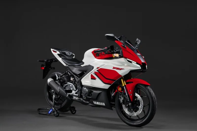 Yamaha YZF-R3 2026