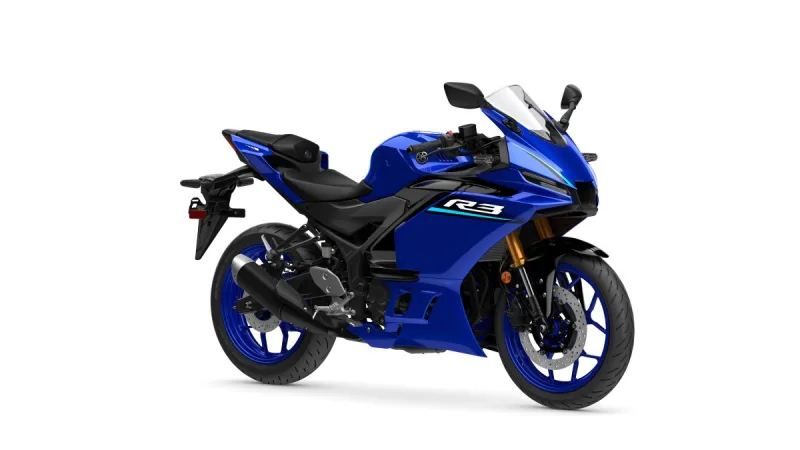 2026 Yamaha YZF-R3 Motorrad