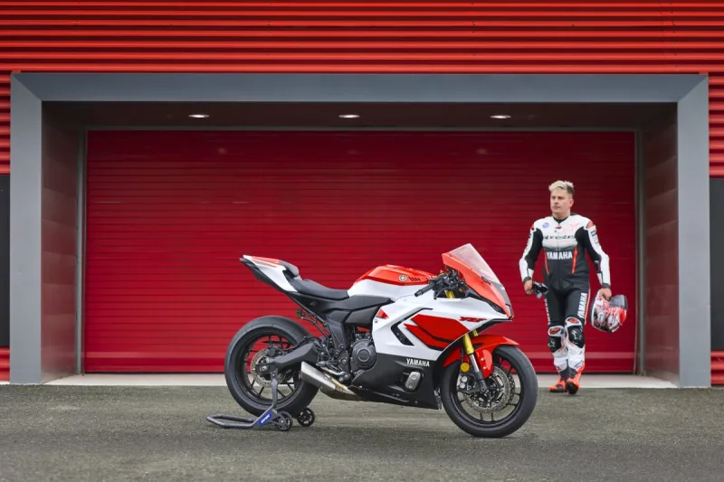 Yamaha YZF-R7 2026