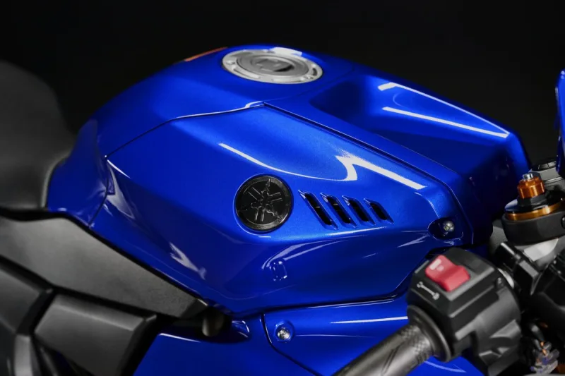 Yamaha YZF-R7 2026