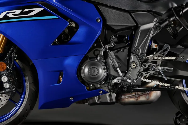 Yamaha YZF-R7 2026