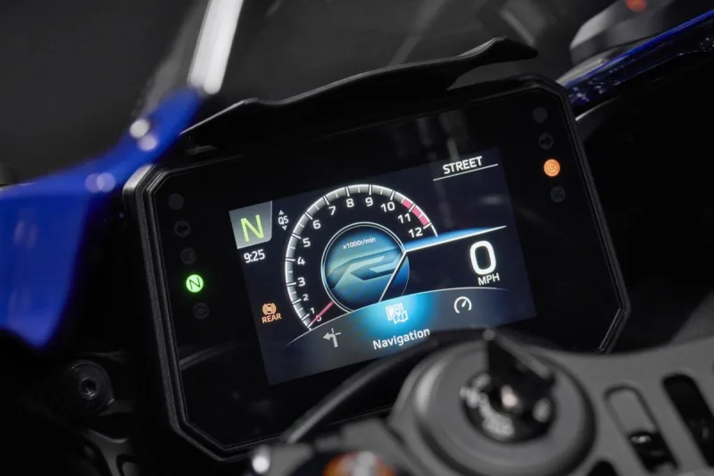 Yamaha YZF-R7 2026