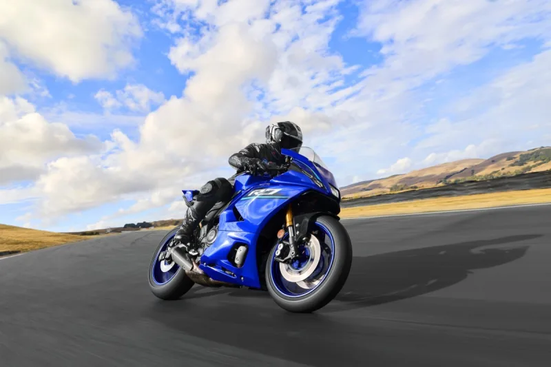 Yamaha YZF-R7 2026