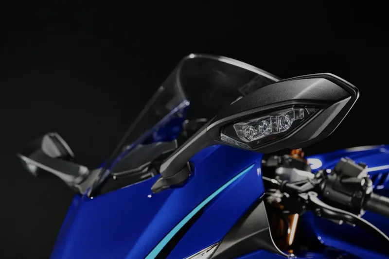Yamaha YZF-R7 2026