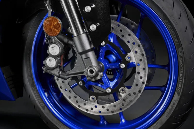 Yamaha YZF-R7 2026