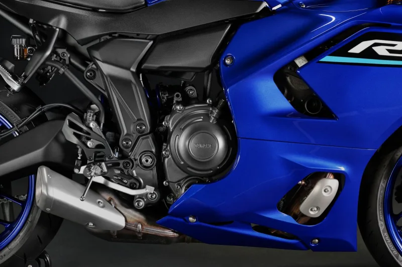 Yamaha YZF-R7 2026