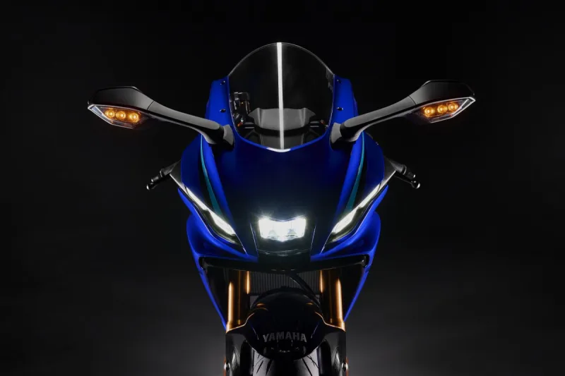 Yamaha YZF-R7 2026