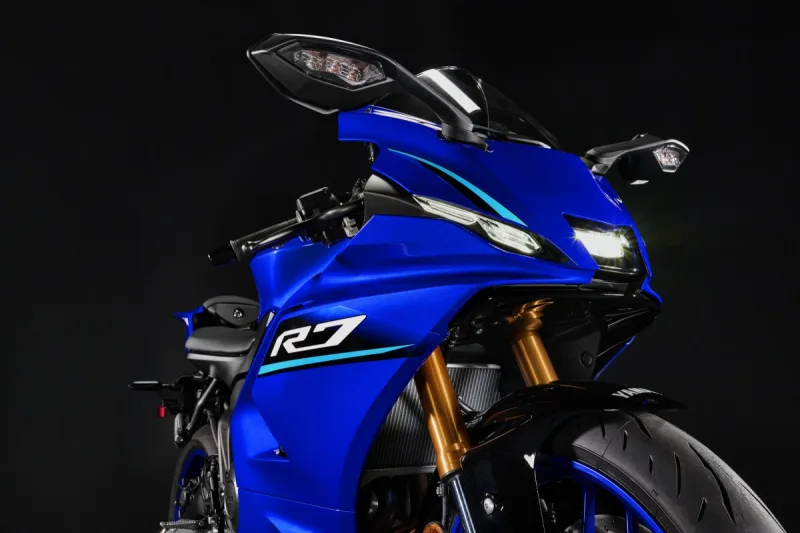 Yamaha YZF-R7 2026