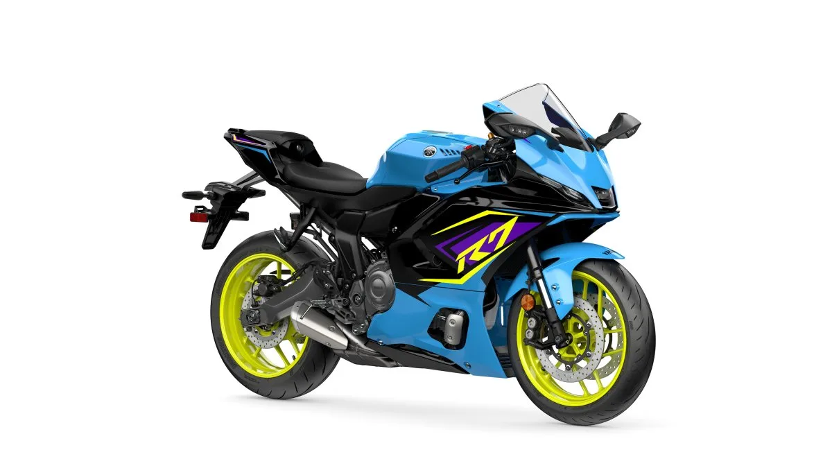 2026 Yamaha YZF-R7
