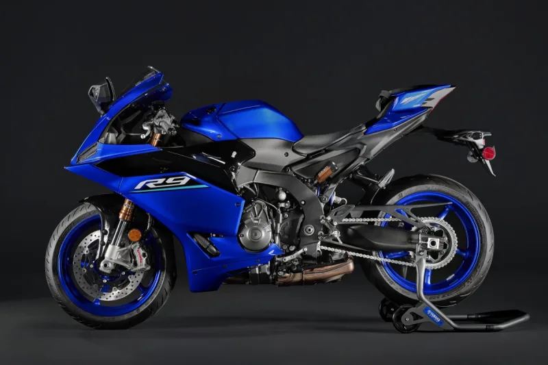 Yamaha YZF-R9 2026