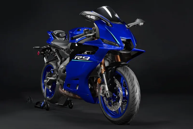 Yamaha YZF-R9 2026