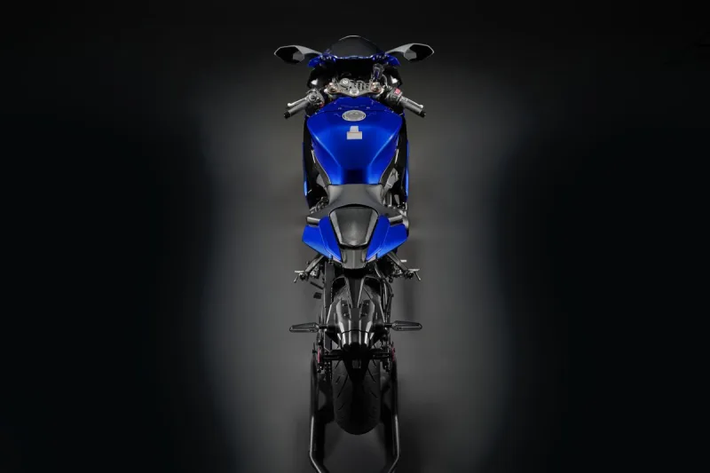 Yamaha YZF-R9 2026