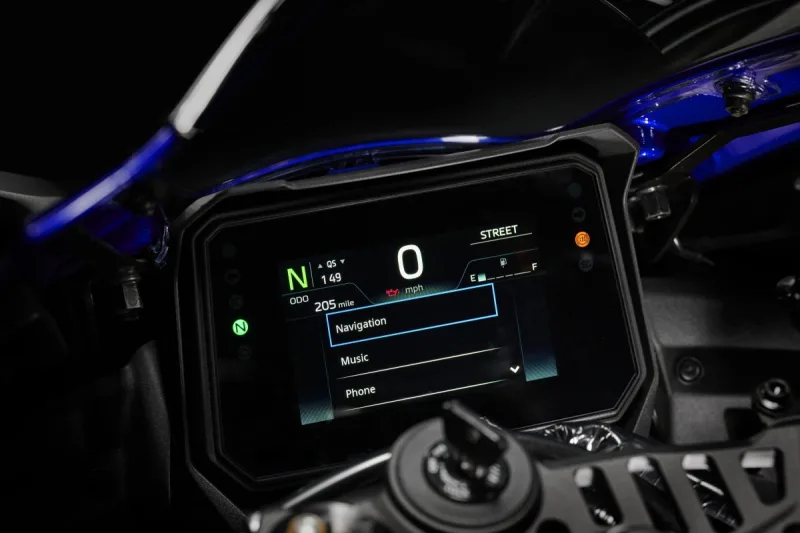 Yamaha YZF-R9 2026