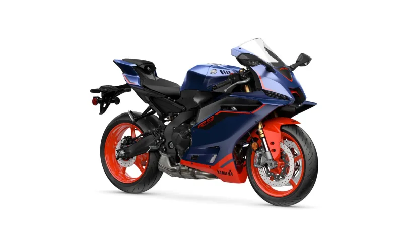 2026 Yamaha YZF-R9 Motosiklet